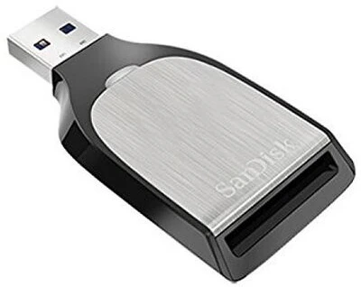 Sandisk SDDR-399-G46 nagyítás