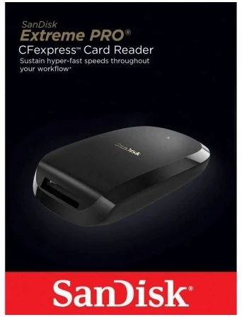 Sandisk SDDR-F451-GNGEN nagyítás