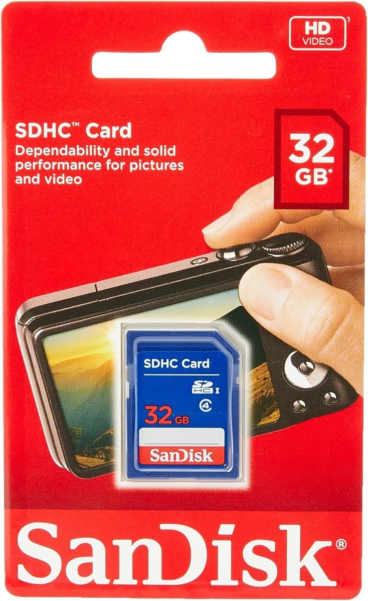 Sandisk SDSDB-032G-B35 nagyítás