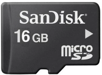 Sandisk SDSDQM-016G-B35 nagyítás