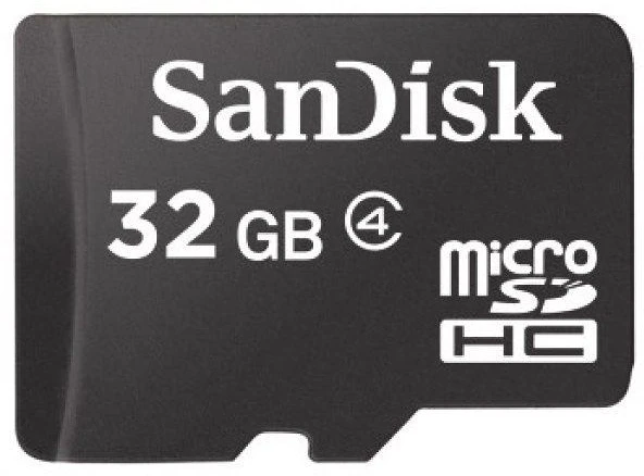 Sandisk SDSDQM-032G-B35 nagyítás