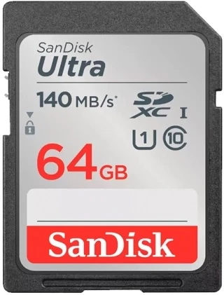 Sandisk SDSDUNB-064G-GN6IN nagyítás