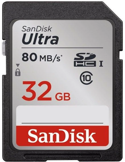 Sandisk SDSDUNC-032G-GN6IN nagyítás