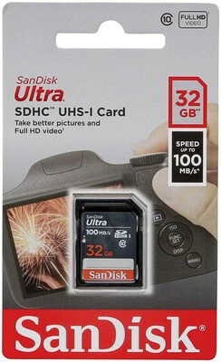 Sandisk SDSDUNR-032G-GN3IN nagyítás