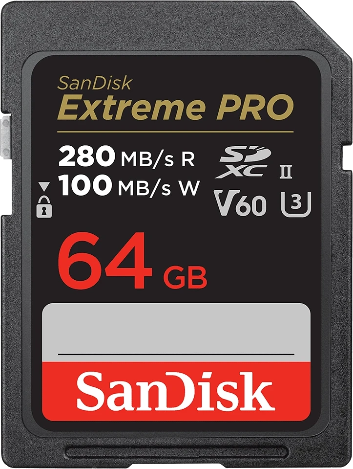 Sandisk SDSDXEP-064G-GN4IN nagyítás