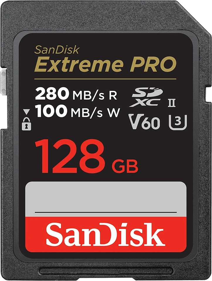 Sandisk SDSDXEP-128G-GN4IN nagyítás