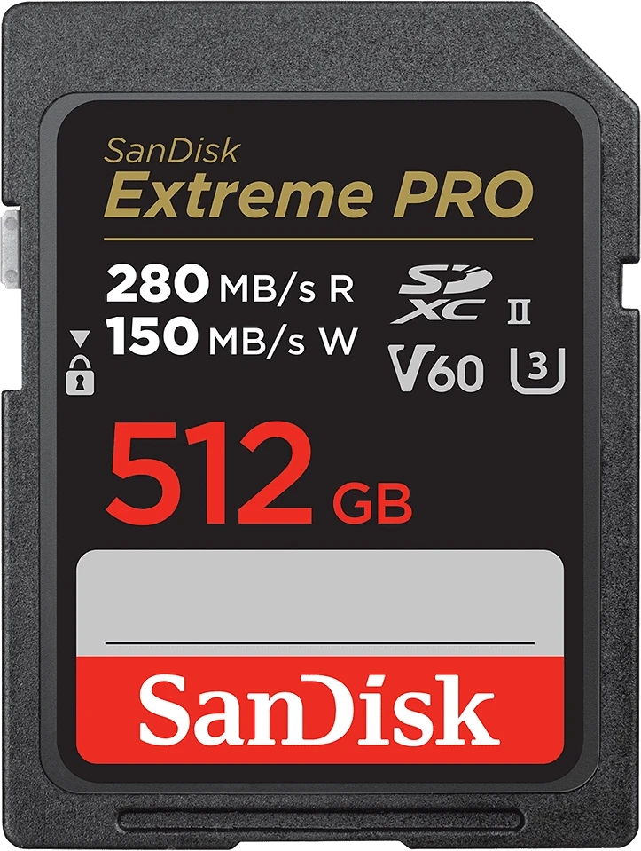 Sandisk SDSDXEP-512G-GN4IN nagyítás