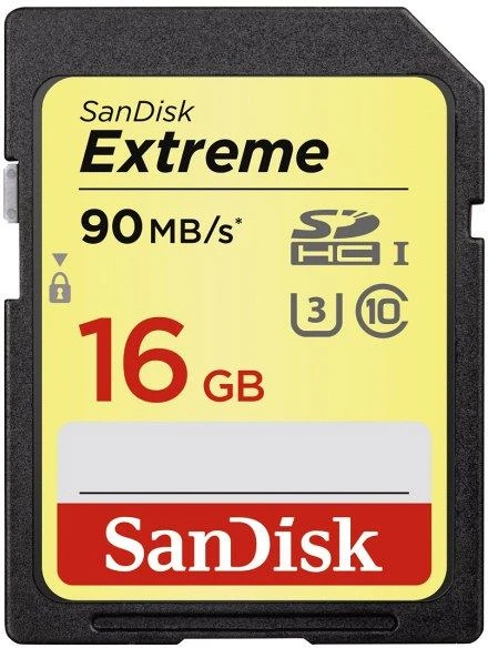 Sandisk SDSDXNE-016G-GNCIN nagyítás