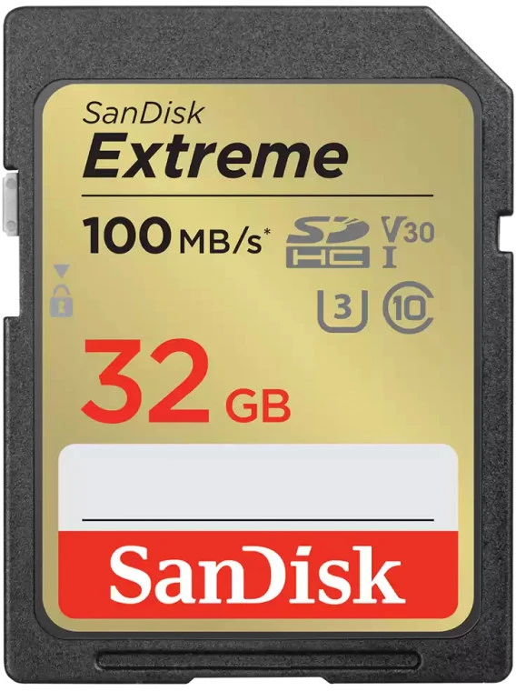 Sandisk SDSDXVT-032G-GNCIN nagyítás