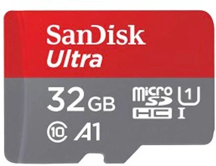 Sandisk SDSQUA4-032G-GN6MA nagyítás