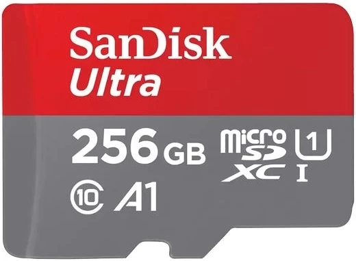 Sandisk SDSQUA4-256G-AN6MA nagyítás