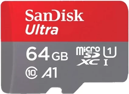 Sandisk SDSQUAB-064G-GN6MA nagyítás
