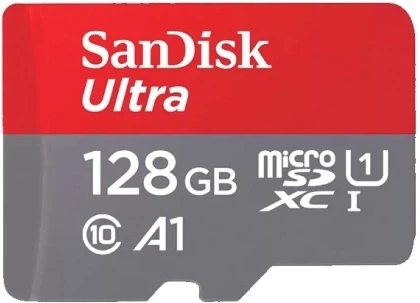 Sandisk SDSQUAB-128G-GN6MA nagyítás