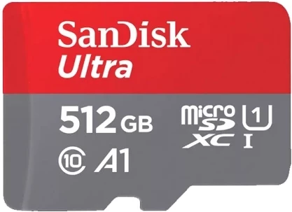 Sandisk SDSQUAC-512G-GN6MA nagyítás