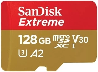 Sandisk SDSQXAA-128G-GN6AA nagyítás