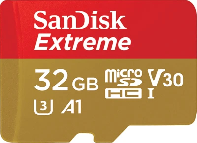 Sandisk SDSQXAF-032G-GN6AT nagyítás