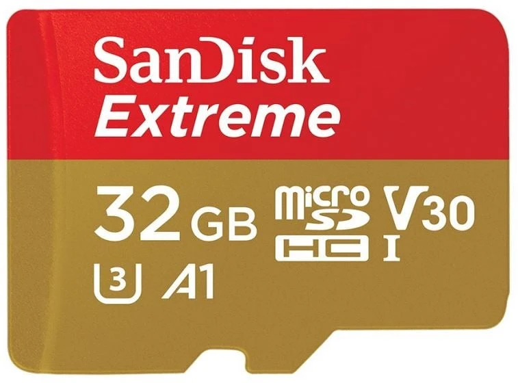 Sandisk SDSQXAF-032G-GN6MA nagyítás