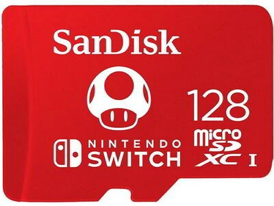 Sandisk SDSQXAO-128G-GNCZN nagyítás