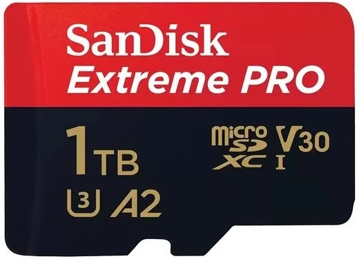 Sandisk SDSQXCD-1T00-GN6MA nagyítás