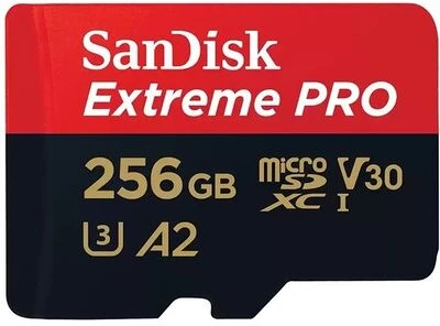 Sandisk SDSQXCD-256G-GN6MA nagyítás
