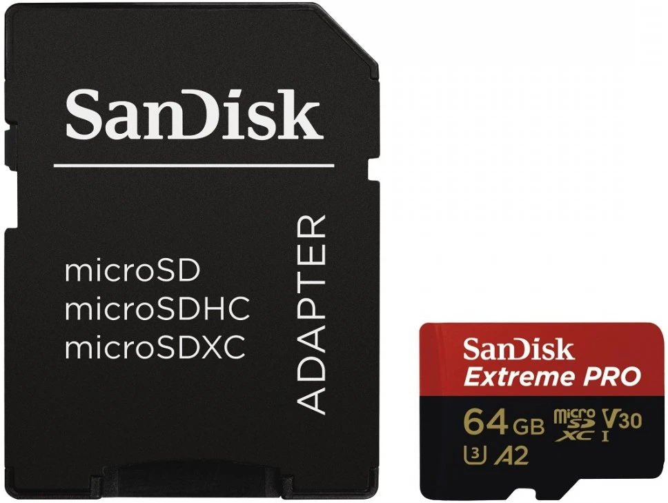 Sandisk 170MB/S C10 V30 UHS-I U3 A2 nagyítás