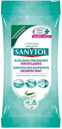 Sanytol 72DB/CSG nagyítás