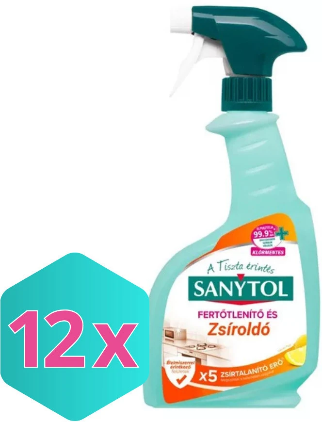 Sanytol DA503XSZWYK3045206392006 nagyítás