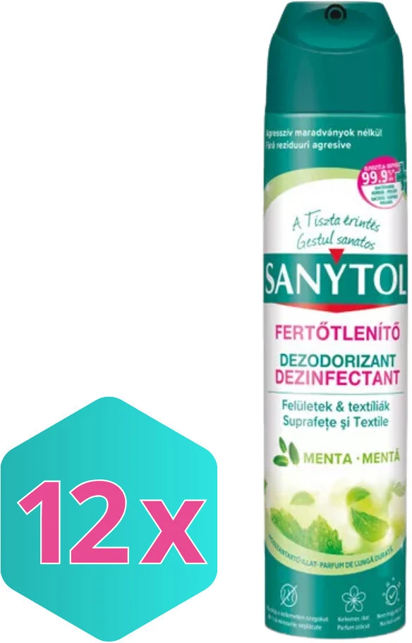 Sanytol DA503XSZWYK3045206394000 nagyítás