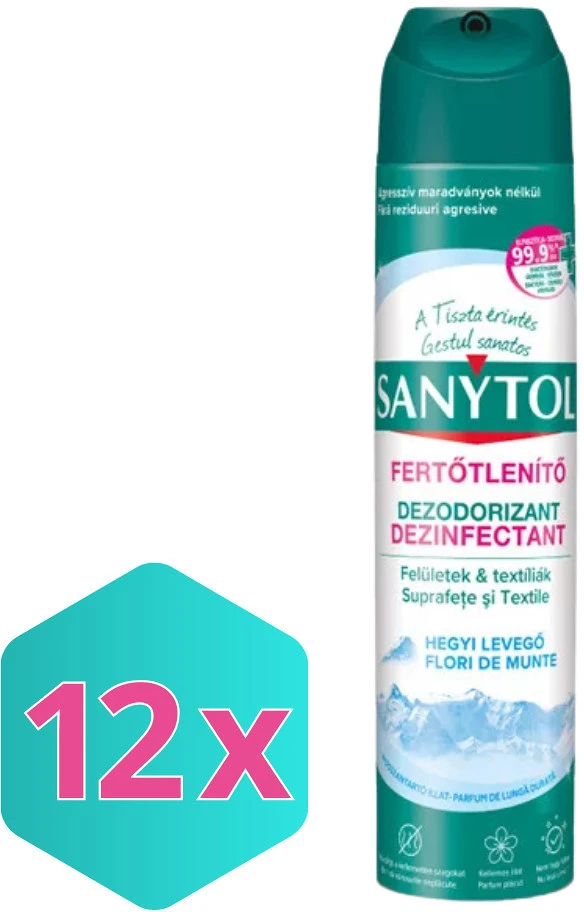 Sanytol DA503XSZWYK3045206394307 nagyítás