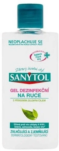 <span itemprop='brand'>Sanytol</span> <span itemprop='sku'>ÉS BŐRFERTŐTLENÍTŐ GÉL</span> nagyítás