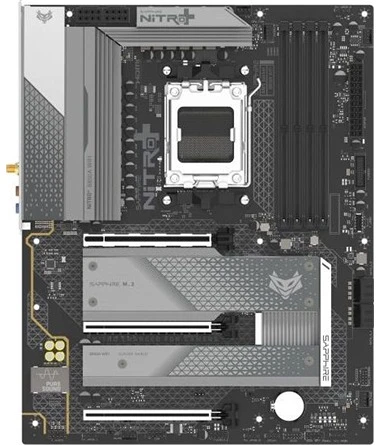 Sapphire 52123-03-40G nagyítás