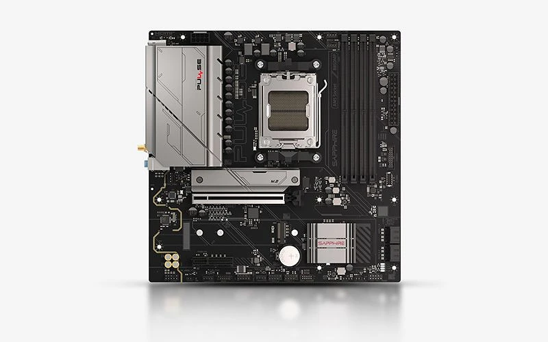 Sapphire 52123-04-40G nagyítás