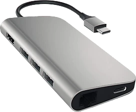 Satechi ST-TCMAM nagyítás