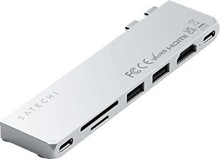 Satechi ST-HUCPHSS nagyítás