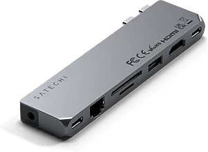 Satechi ST-UCPHMXM nagyítás