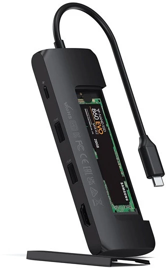 Satechi ST-UCHSEK nagyítás