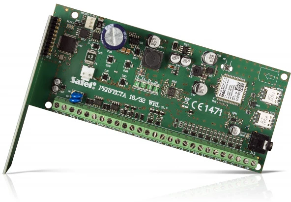 Satel 16-WRL nagyítás