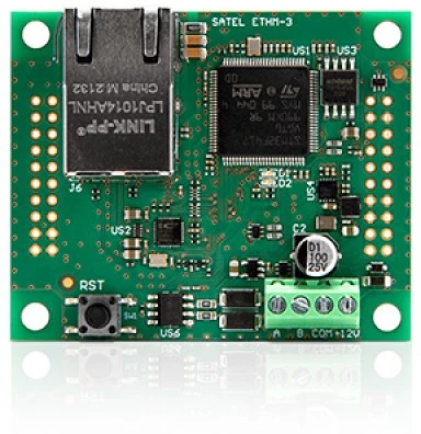 Satel ACSP-ETH nagyítás