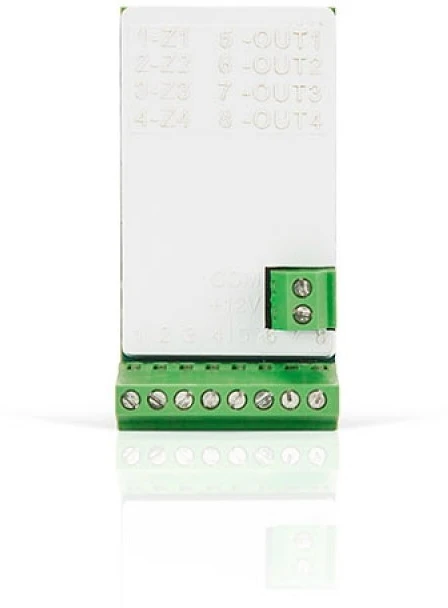 Satel ACX-210 nagyítás