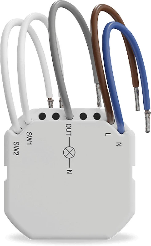Satel ADC-200 nagyítás