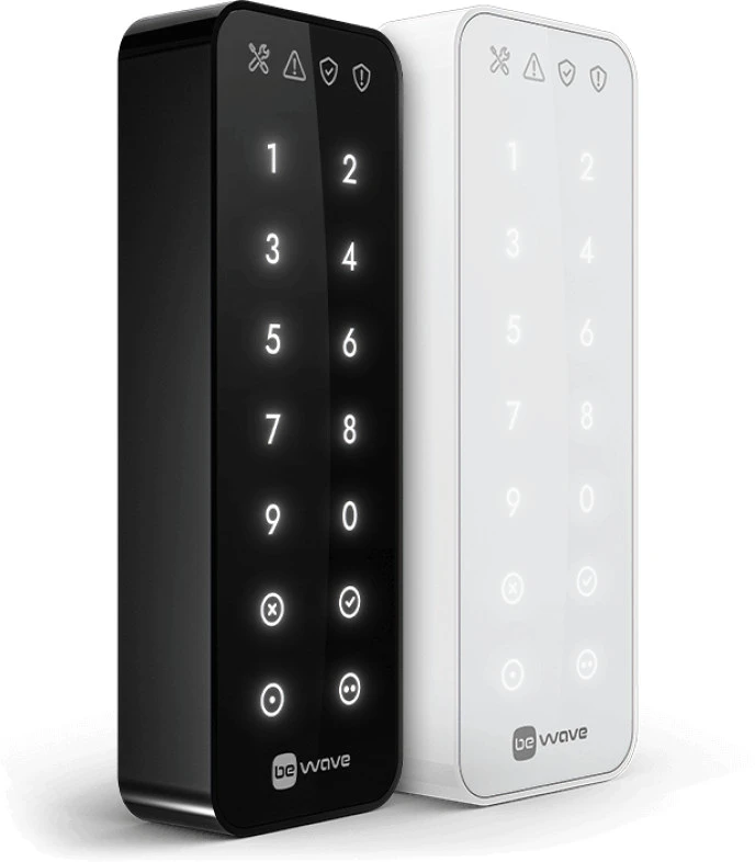 Satel AKP-200-W nagyítás