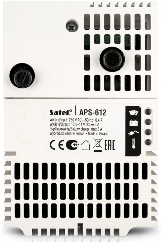 Satel APS-612 nagyítás