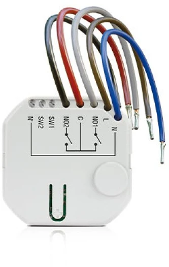 Satel ASW-210 nagyítás