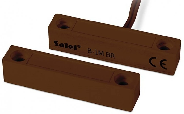 Satel B-1M-BR nagyítás