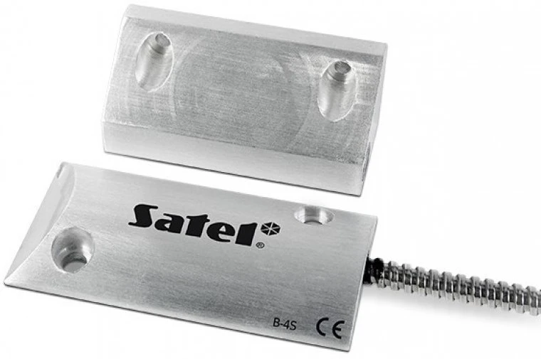 Satel B-4S nagyítás