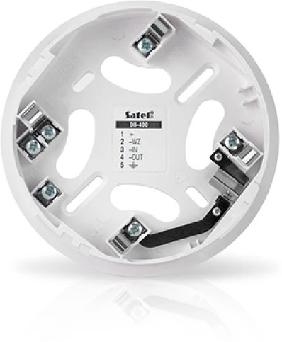 Satel DB-400 nagyítás
