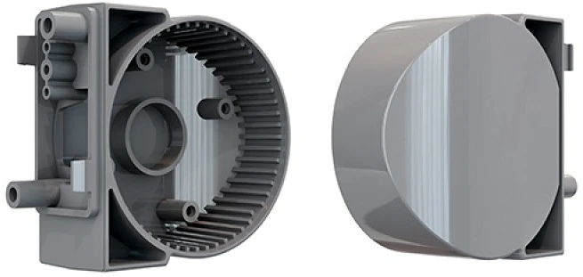 Satel E-1 GY nagyítás