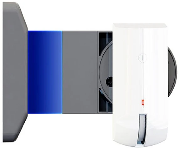 Satel E-3 GY nagyítás