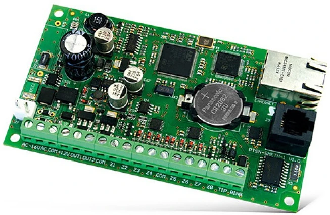 Satel ETHM-2 nagyítás