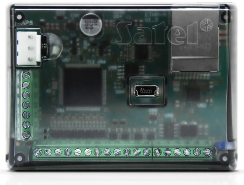 Satel ETHM-A nagyítás